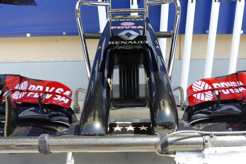 Illustration for article titled Technically Formula 1 - Bahrain Gran Prix